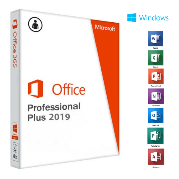 תמונה של MICROSOFТ OFFICE 2019 PROfessional-Plus-Key-(Lifetime)-1Pc