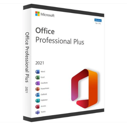 תמונה של אופיס 2021 פרו פלוס | Office 2021 Professional Plus