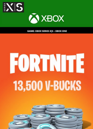 תמונה של Fortnite - 13500 V-BUCKS XBOX LIVE KEY GLOBAL