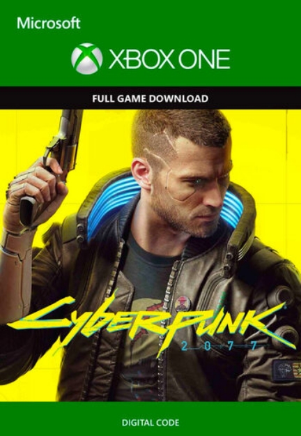 תמונה של Cyberpunk 2077 (Xbox One) Xbox One Key