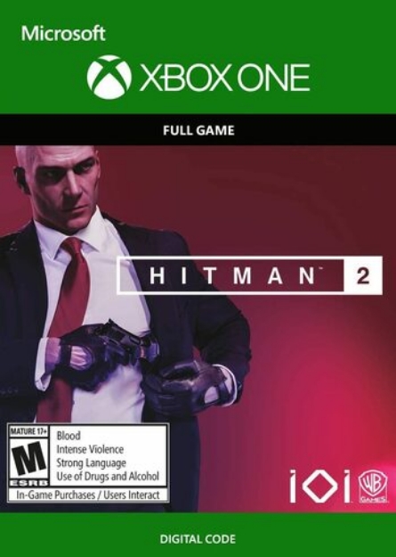 תמונה של HITMAN 2 (Standard Edition) Xbox One Key