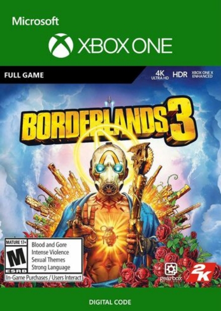 תמונה של Borderlands 3 Xbox One Key