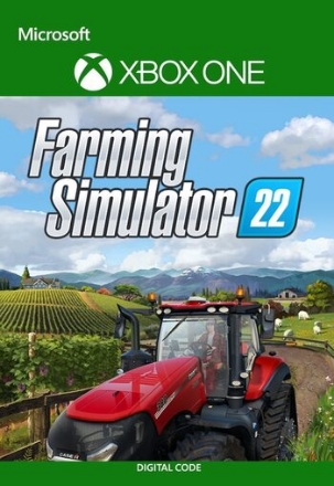 תמונה של Farming Simulator 22 Xbox One Key