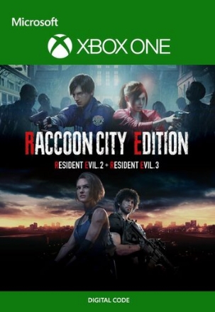 תמונה של Resident Evil: Raccoon City Edition Xbox One Key