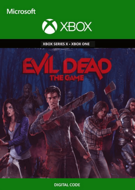 תמונה של Evil Dead: The Game Xbox One Key