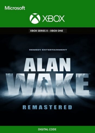 תמונה של Alan Wake Remastered Xbox One Key