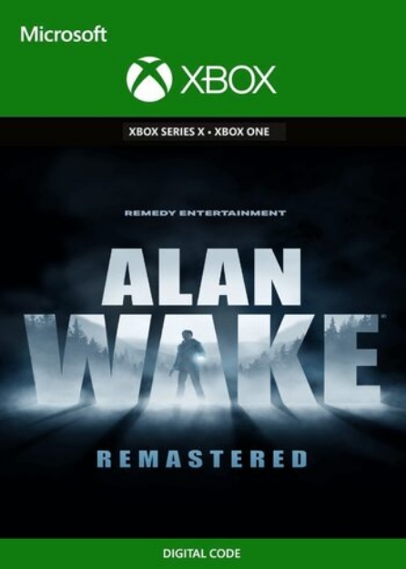 תמונה של Alan Wake Remastered Xbox One Key