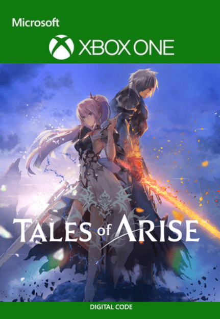 תמונה של Tales of Arise Xbox One Key 