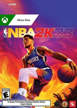 תמונה של NBA 2K23 (Standard Edition) - Xbox קוד