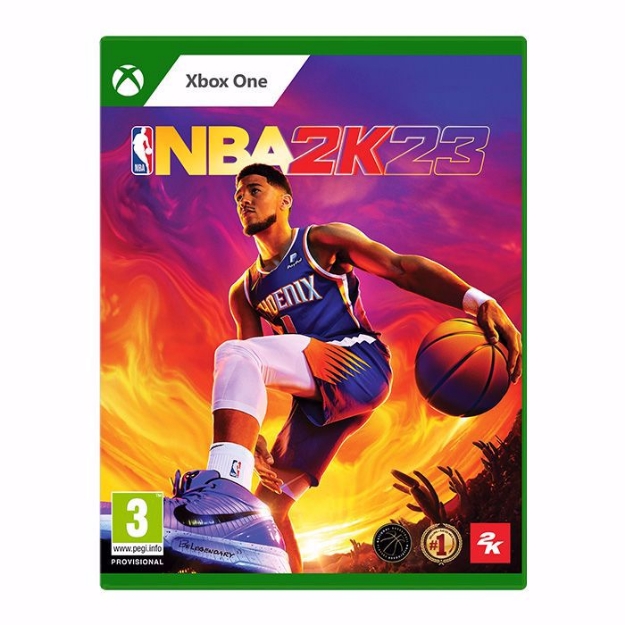 תמונה של NBA 2K23 Standart Edition Xbox One דיסק