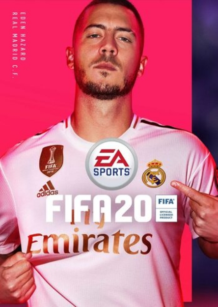 תמונה של FIFA 20 Origin Key