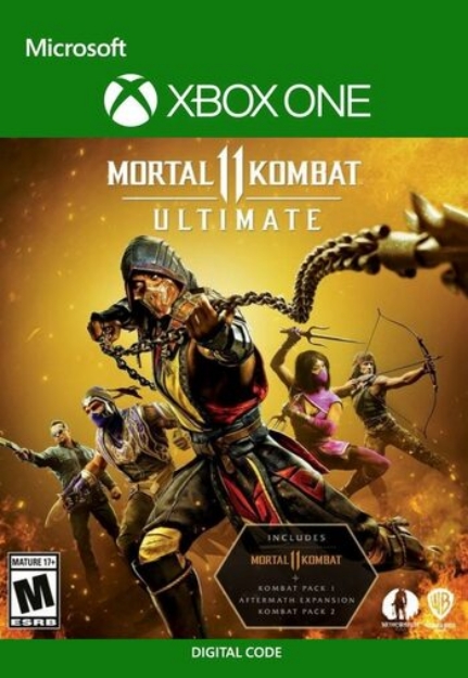 תמונה של Mortal Kombat 11 Ultimate Xbox One Key