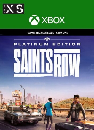 תמונה של Saints Row Platinum Edition Xbox One Key