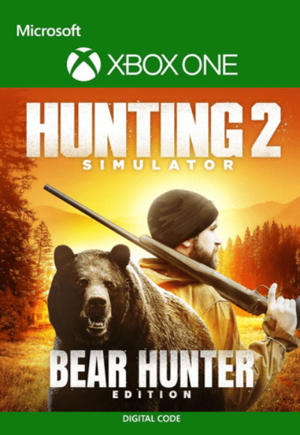 תמונה של Hunting Simulator 2 Bear Hunter Edition