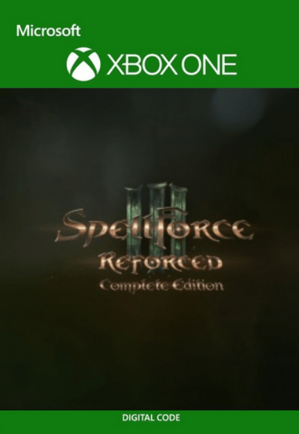 תמונה של SpellForce III Reforced Complete Edition Xbox One Key