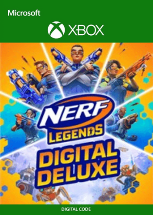 תמונה של Nerf Legends Digital Deluxe Xbox One Key