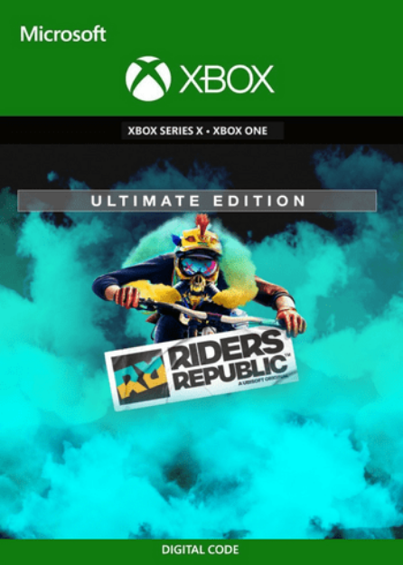 תמונה של Riders Republic - Ultimate Edition Xbox One Key