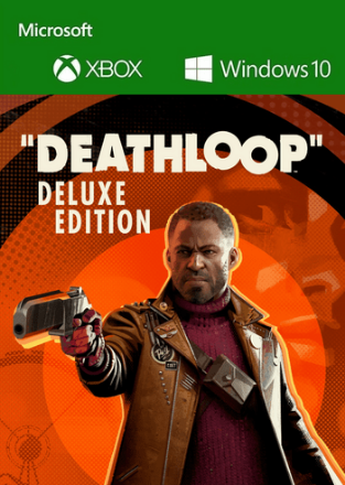 תמונה של Deathloop Deluxe Edition (PC/Xbox Series X|S) Xbox One Key