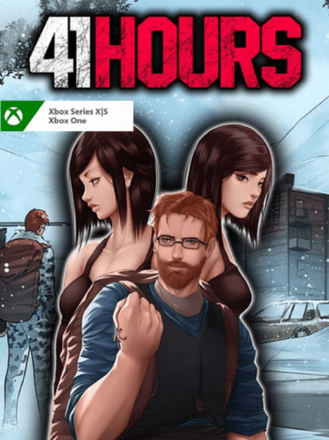 תמונה של 41 Hours Xbox One Key