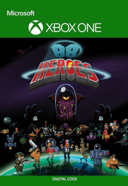 תמונה של 88 Heroes Xbox One Key