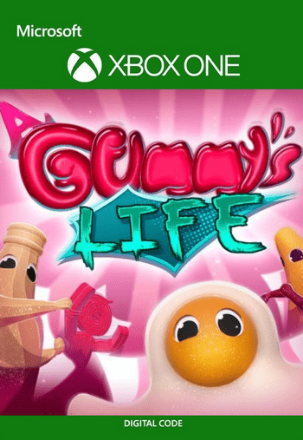 תמונה של A Gummy's Life Xbox One Key