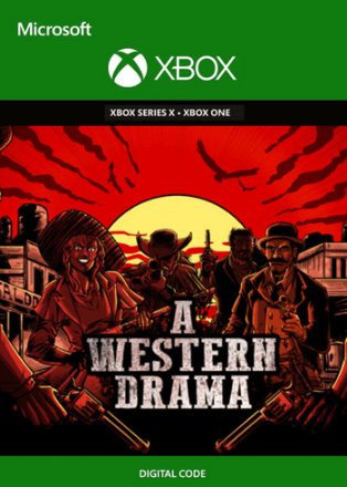 תמונה של A Western Drama Xbox One Key