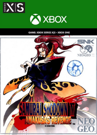 תמונה של ACA NEOGEO SAMURAI SHODOWN IV Xbox One Key