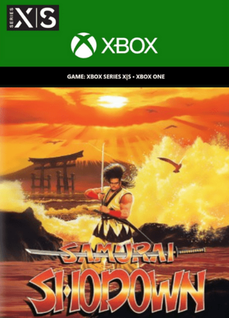 תמונה של ACA NEOGEO SAMURAI SHODOWN Xbox One Key