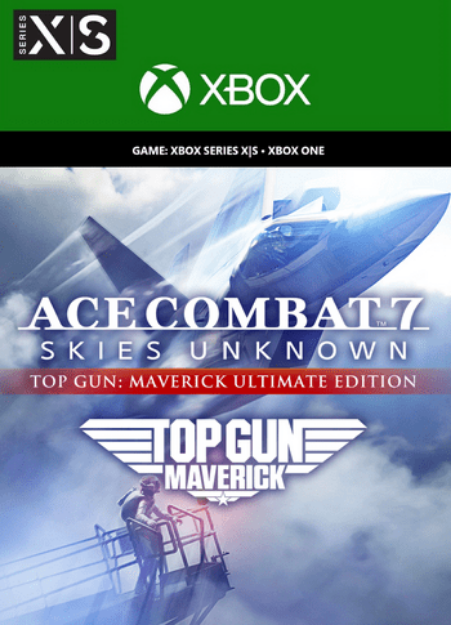 תמונה של ACE COMBAT 7: SKIES UNKNOWN - TOP GUN: Maverick Ultimate Edition Xbox One Key