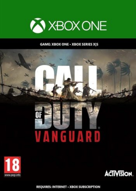 תמונה של Call of Duty: Vanguard (Standard Edition)  Xbox One key