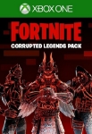 תמונה של Fortnite - Corrupted Legends Pack XBOX LIVE Key