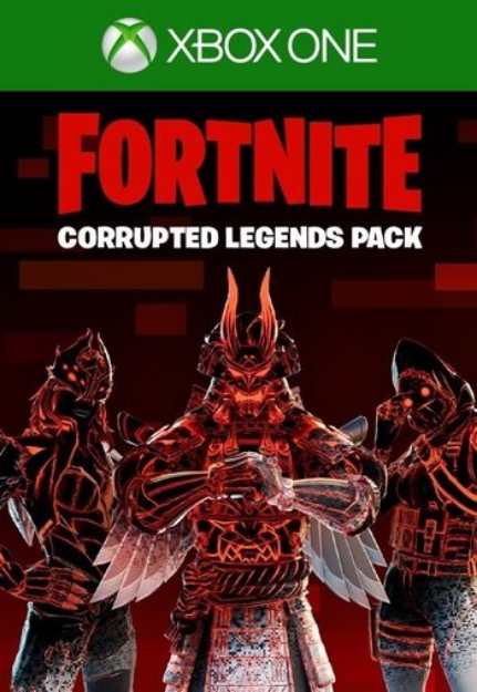 תמונה של Fortnite - Corrupted Legends Pack XBOX LIVE Key