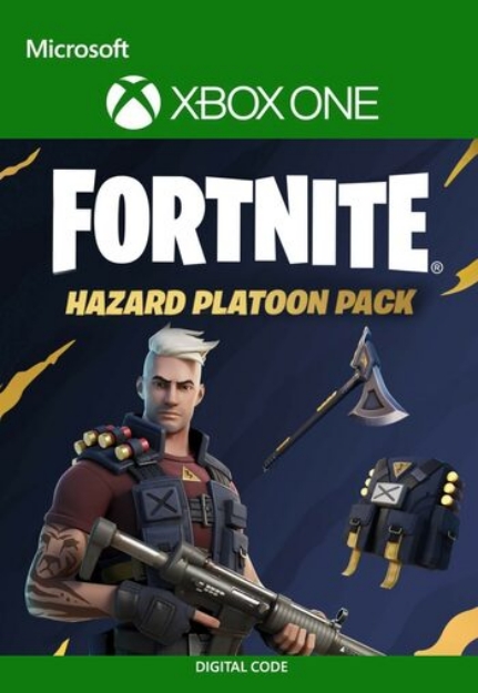 תמונה של Fortnite - Hazard Platoon Pack + 600 V-Bucks XBOX LIVE Key 