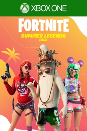 תמונה של Fortnite: Summer Legends Pack (DLC) XBOX LIVE Key