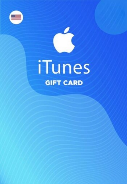 תמונה של Apple iTunes Gift Card 60 USD iTunes Key