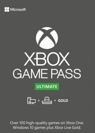 תמונה של Xbox Game Pass Ultimate – 14 Days TRIAL Subscription (Xbox One/ Windows 10) Xbox Live Key