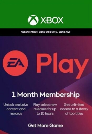 תמונה של EA Play 1 month Xbox Live Key