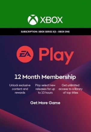 תמונה של EA Play 12 months Xbox Live Key